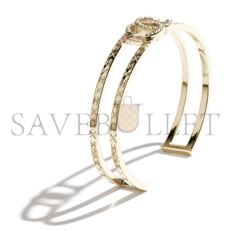 Ch**el cuff bracelet abf258